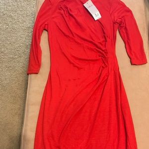 Dorothy Perkins red dress NWT